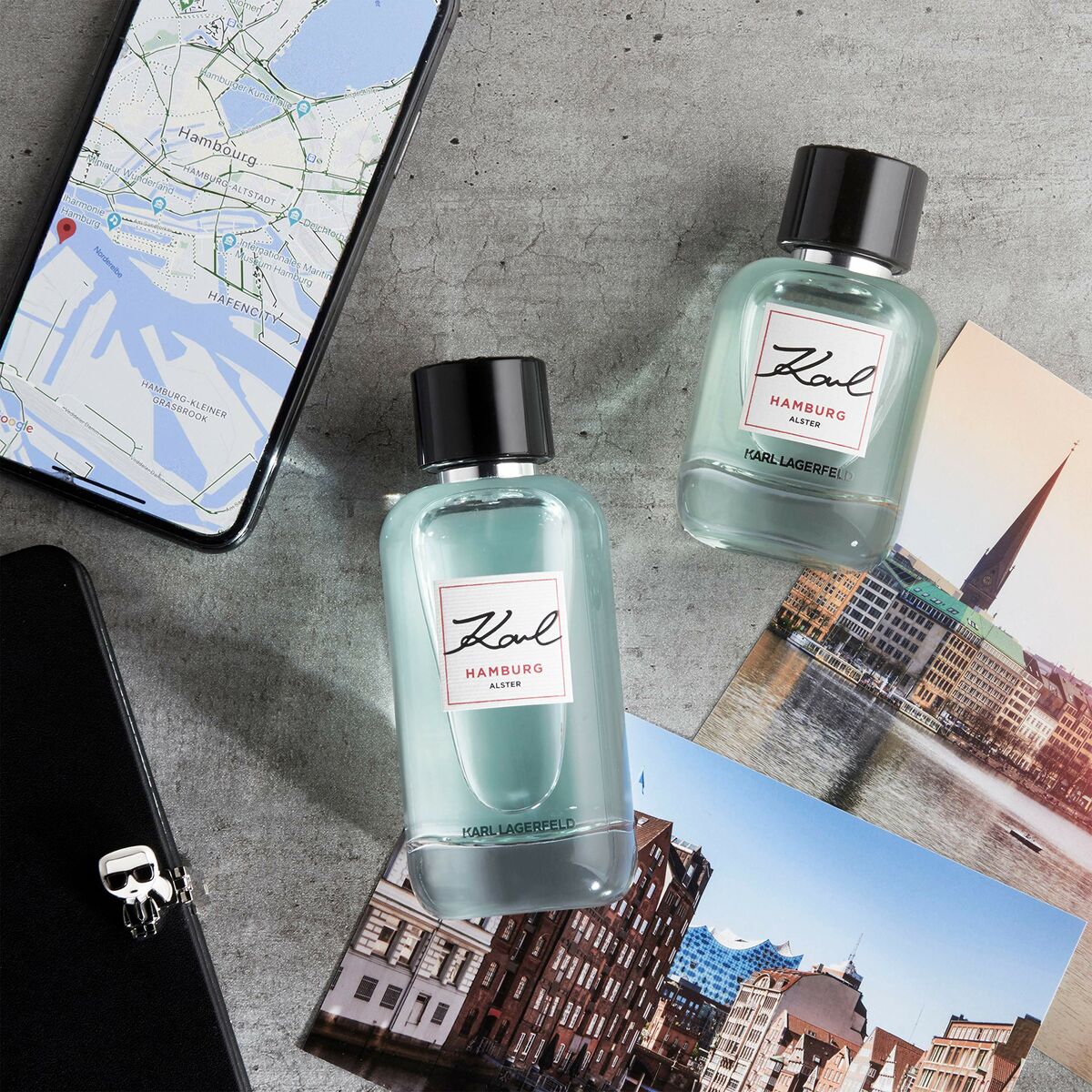 Profumo da uomo Karl Lagerfeld Karl Hamburg Alster 60 ml-2