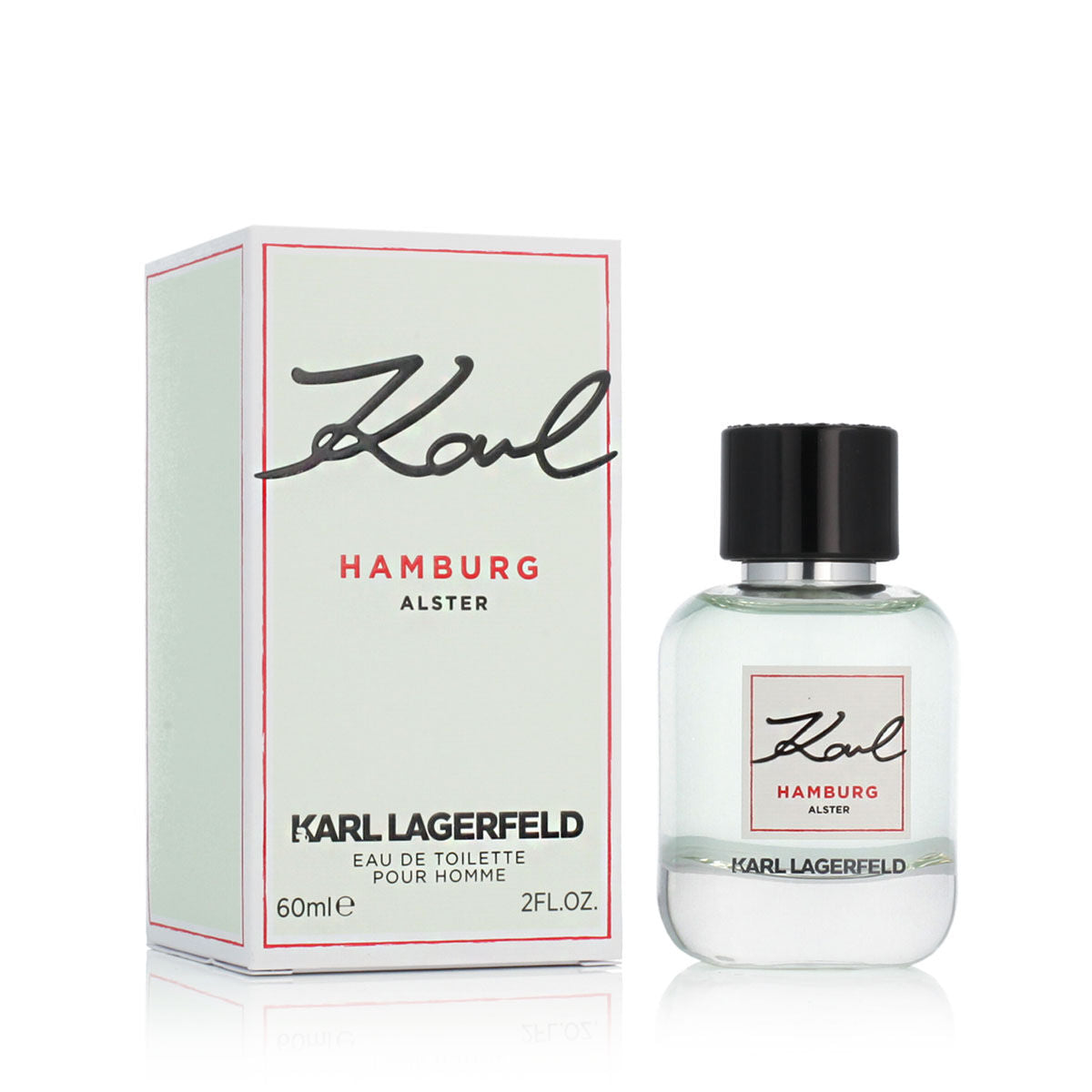 Men's Perfume Karl Lagerfeld EDT Karl Hamburg Alster (60 ml)-0