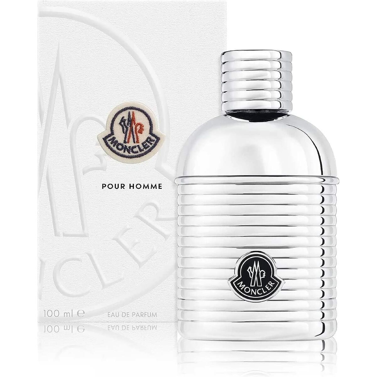 Herrenparfüm Moncler Pour Homme 100 ml-3