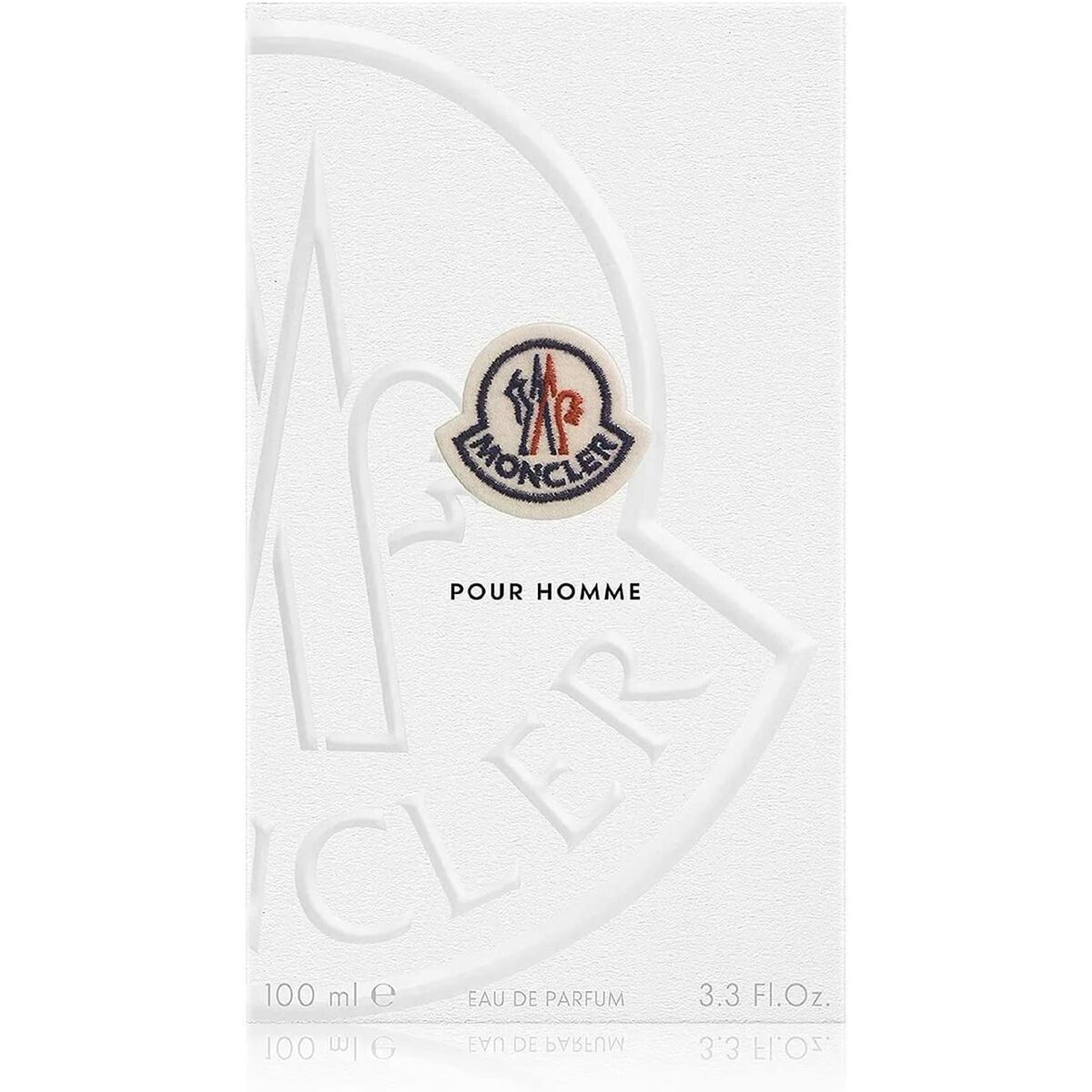 Herrenparfüm Moncler Pour Homme 100 ml-2