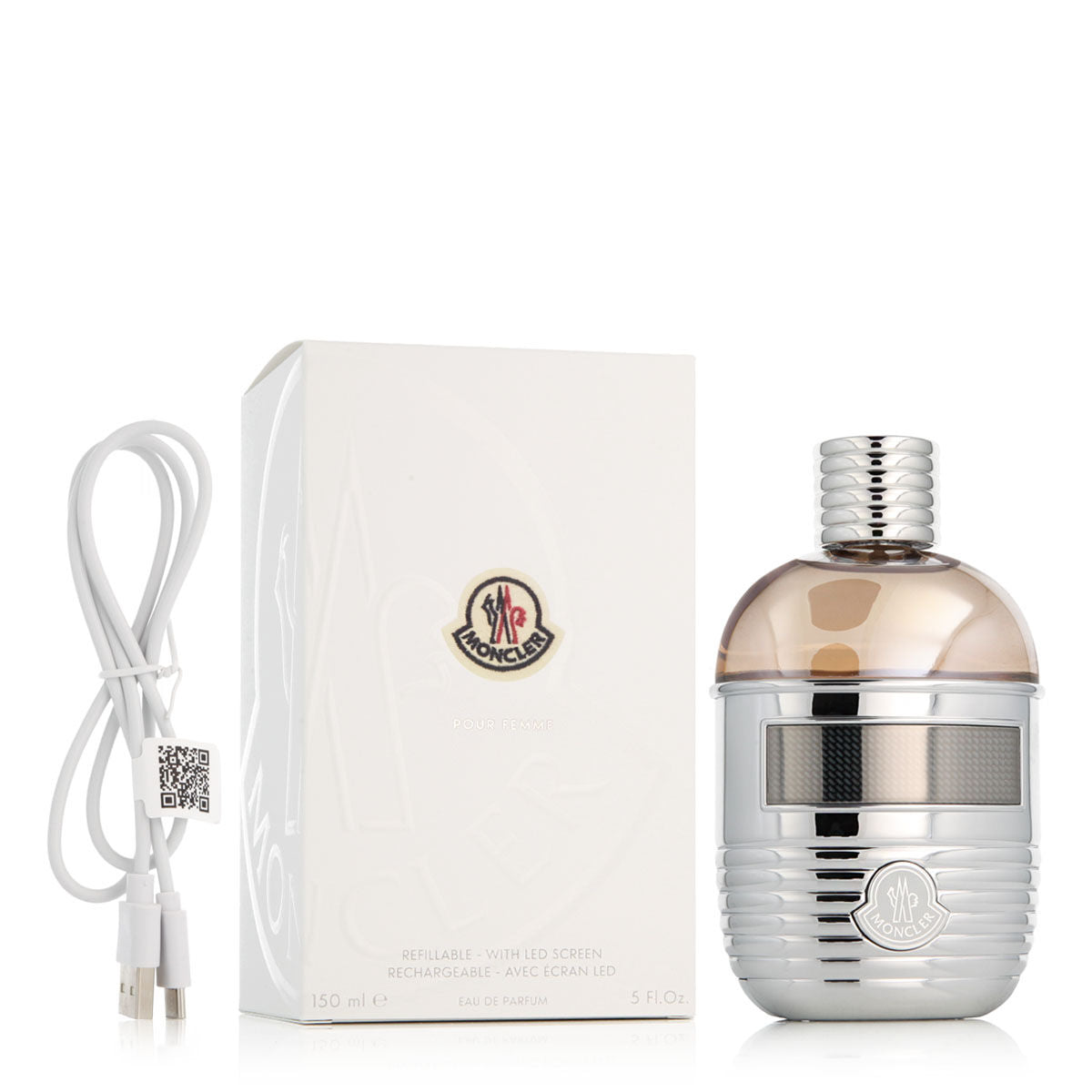 Parfum de dama Moncler Pour Femme EDP EDP 150 ml-0
