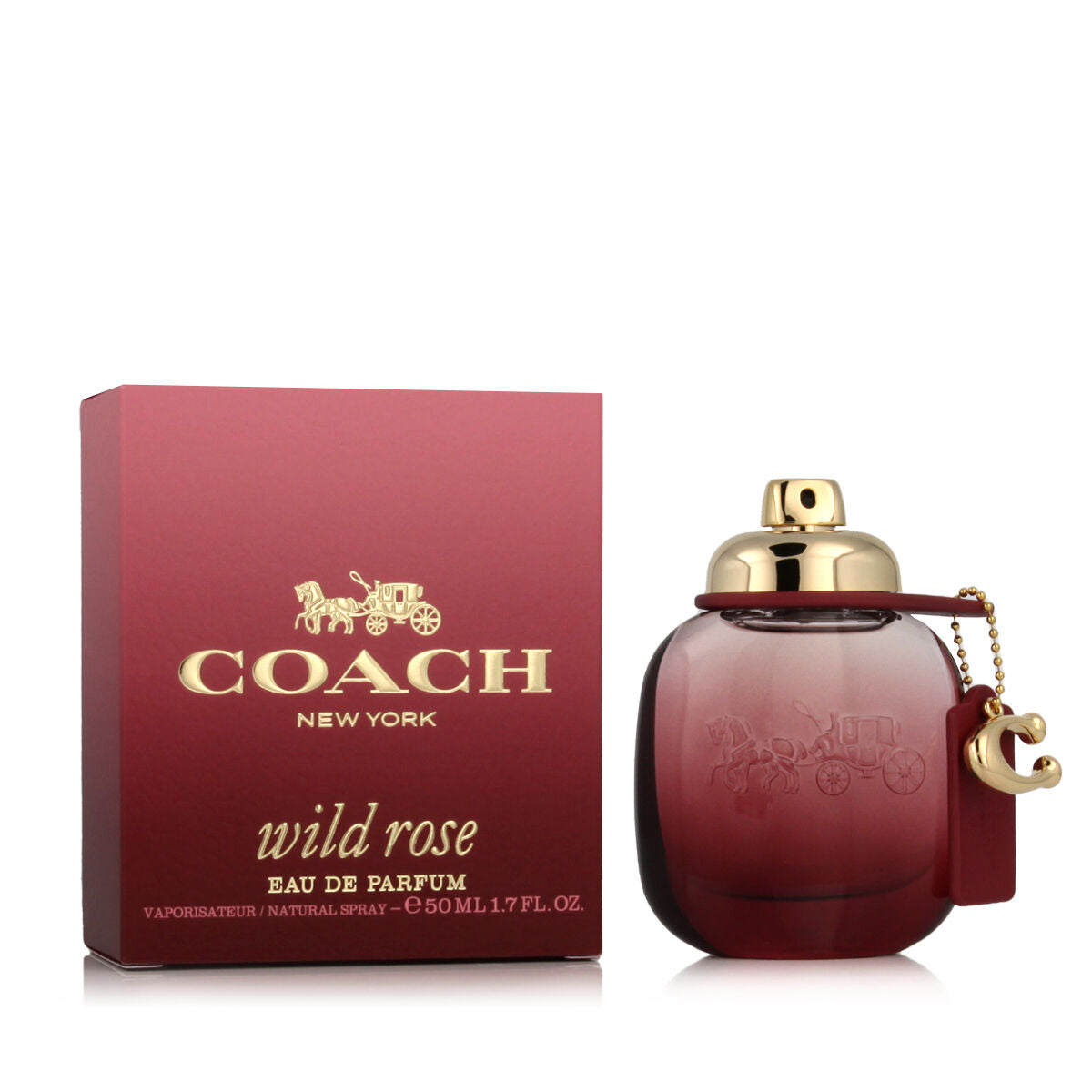 Profumo Donna Coach EDP 50 ml-1