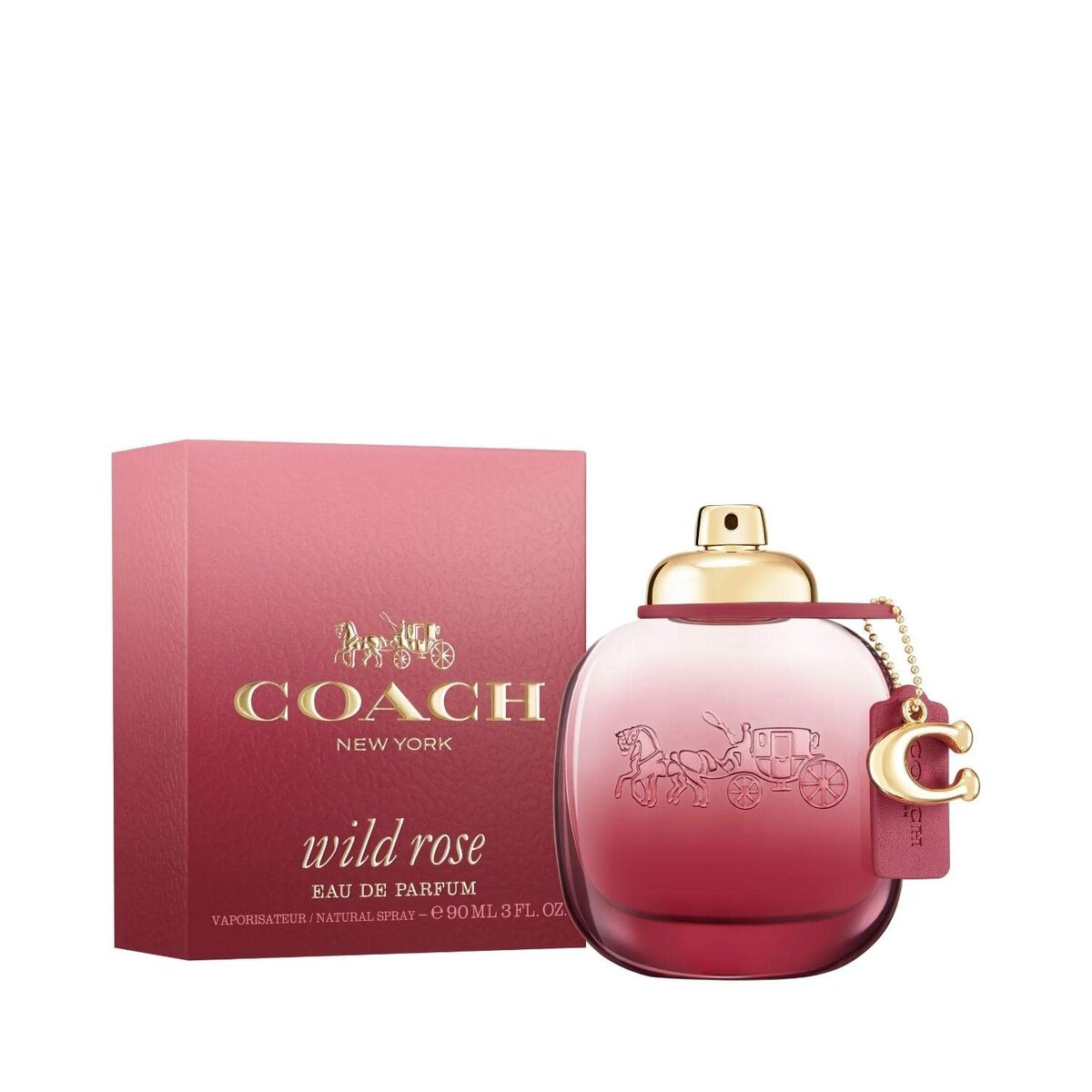 Profumo Donna Coach EDP 50 ml-2