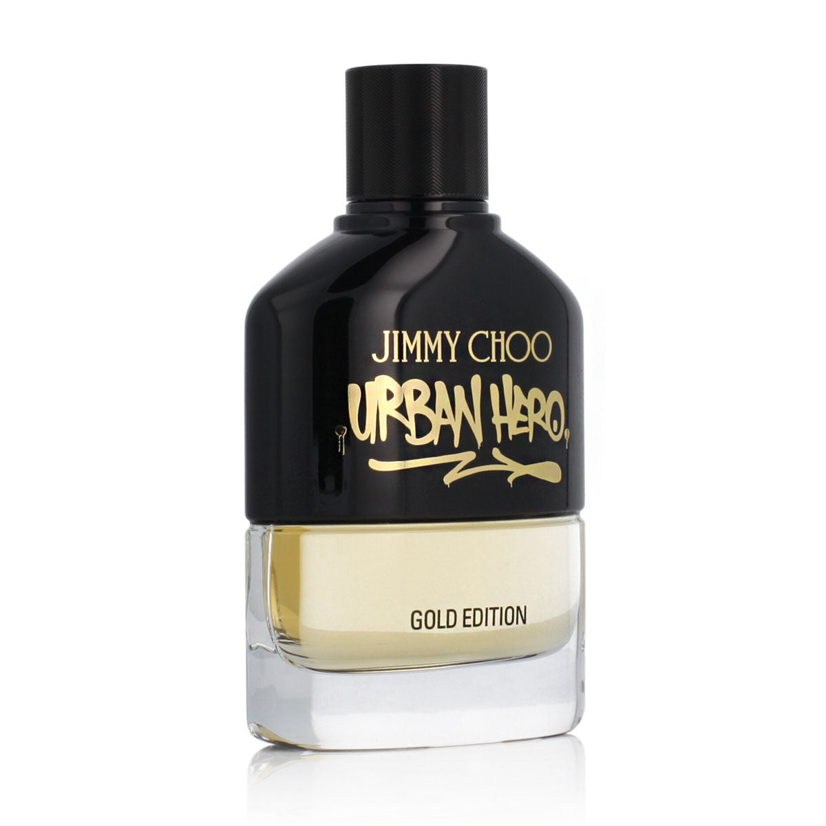 Profumo da uomo Jimmy Choo Urban Hero Gold Edition EDP 100 ml-1