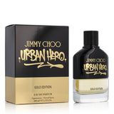 Profumo da Uomo Jimmy Choo Urban Hero Gold Edition EDP 100 ml-0