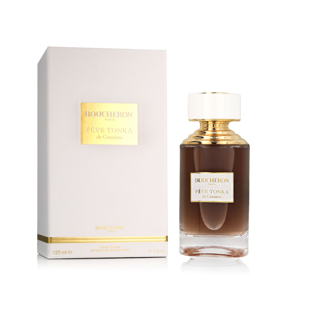 Profumo unisex Boucheron EDP Fève Tonka de Canaima 100 ml-0
