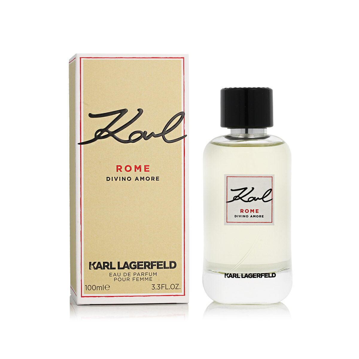 Damenparfüm Karl Lagerfeld Karl Rome Divino Amore EDP-0
