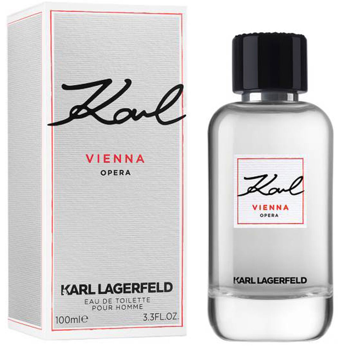 Perfume Hombre Karl Lagerfeld Karl Vienna Opera EDT-0