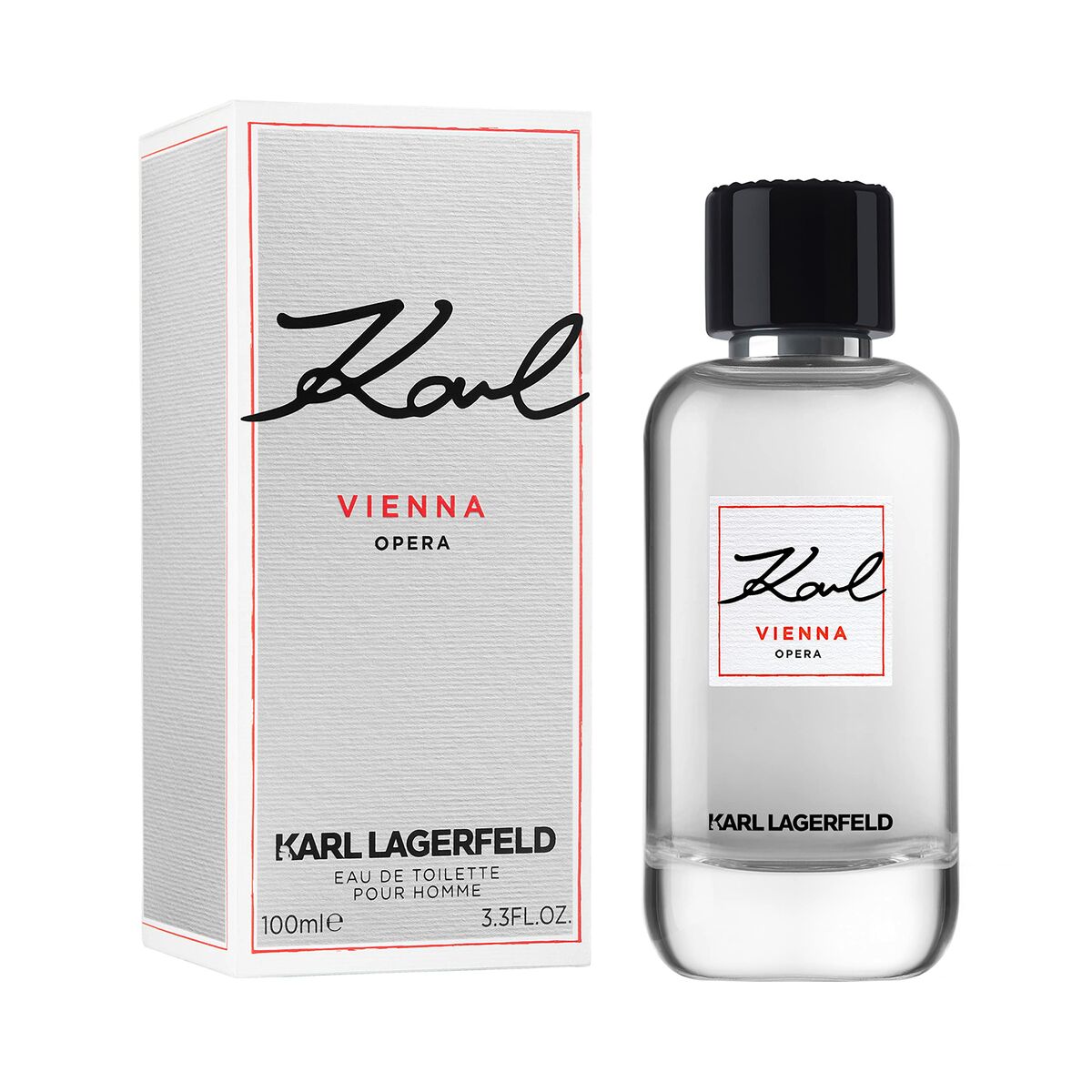 Men's Perfume Karl Lagerfeld Karl Vienna Opera EDT 100 ml-0