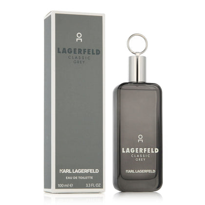 Profumo da uomo Karl Lagerfeld EDT Lagerfeld Classic Grey 100 ml