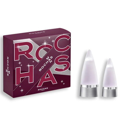 Set Profumo Uomo Rochas Rochas Man 2 Pezzi