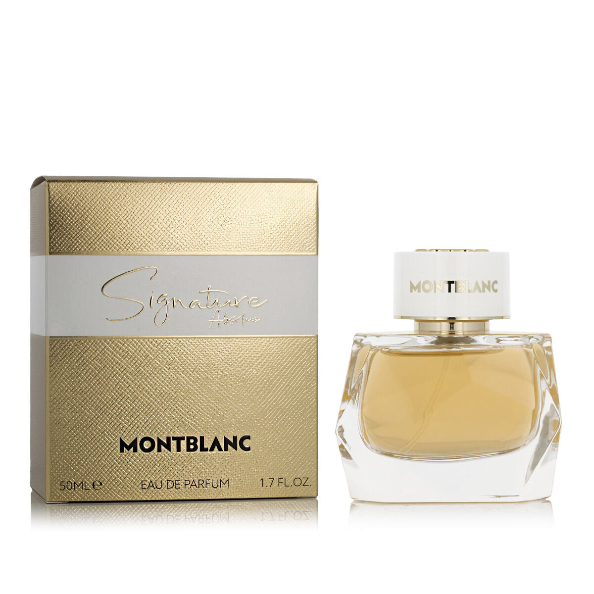 Women's Perfume Montblanc EDP Signature Absolue 50 ml-0