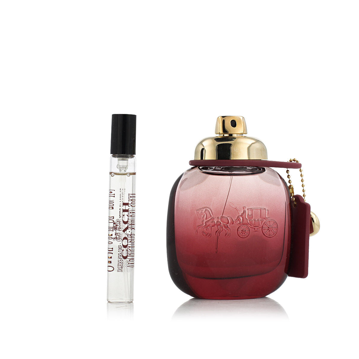 Set parfum pentru dama Coach EDP Wild Rose 2 piese-1
