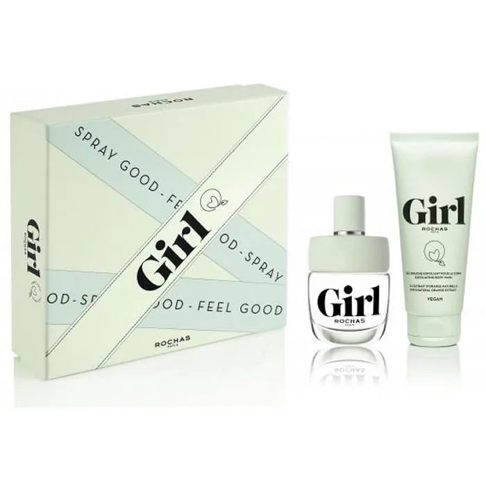Rochas Girl eau de toilette spray 60 ml cofanetto 2 pz variante 2