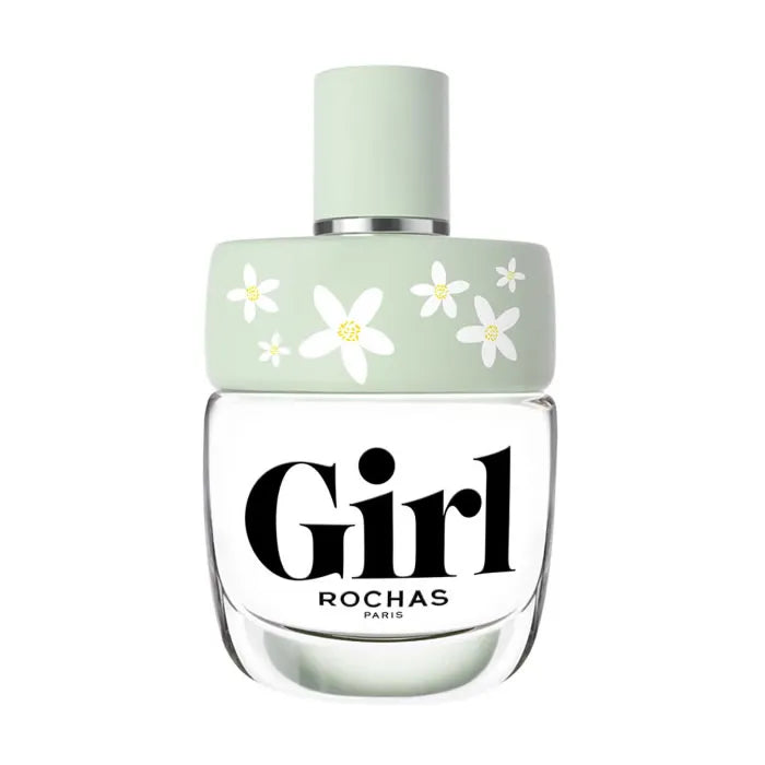 Rochas Girl Blooming Edition eau de toilette spray 100 ml