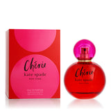 Profumo Donna Kate Spade Chérie EDP 100 ml-0