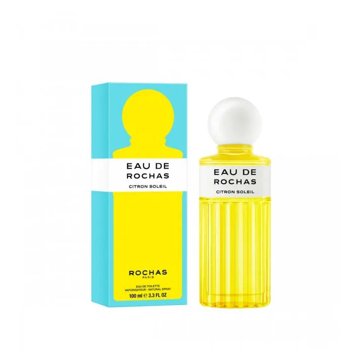 Rochas Citron Soleil eau de toilette spray 100 ml