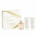 Set Profumo Donna Boucheron QUATRE POUR FEMME EDP 3 Pezzi-0