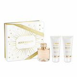 Women's Perfume Set Boucheron QUATRE POUR FEMME EDP 3 Pieces-0