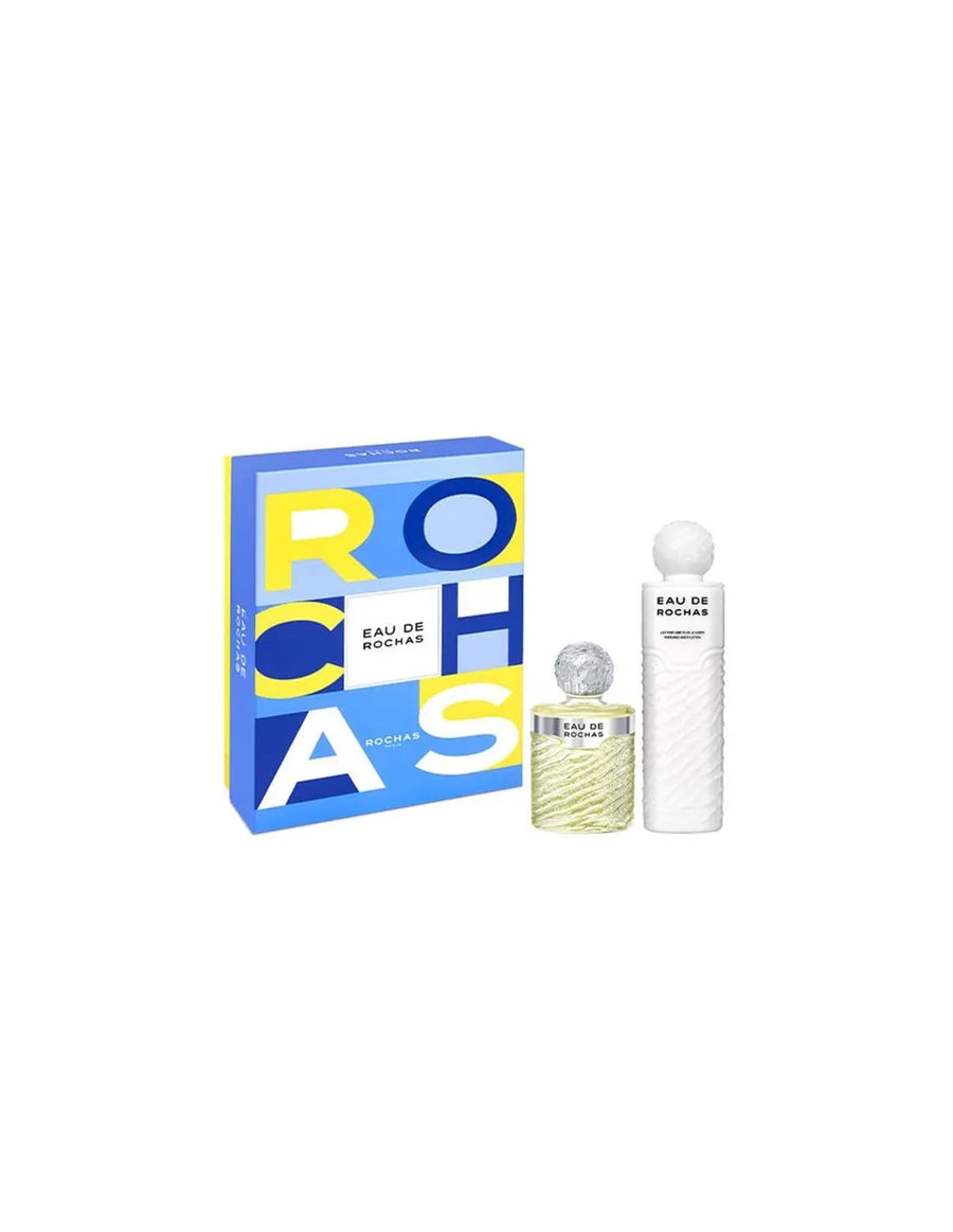 Rochas Eau eau de toilette 220 ml spray Body Lot 500 Cofanetto