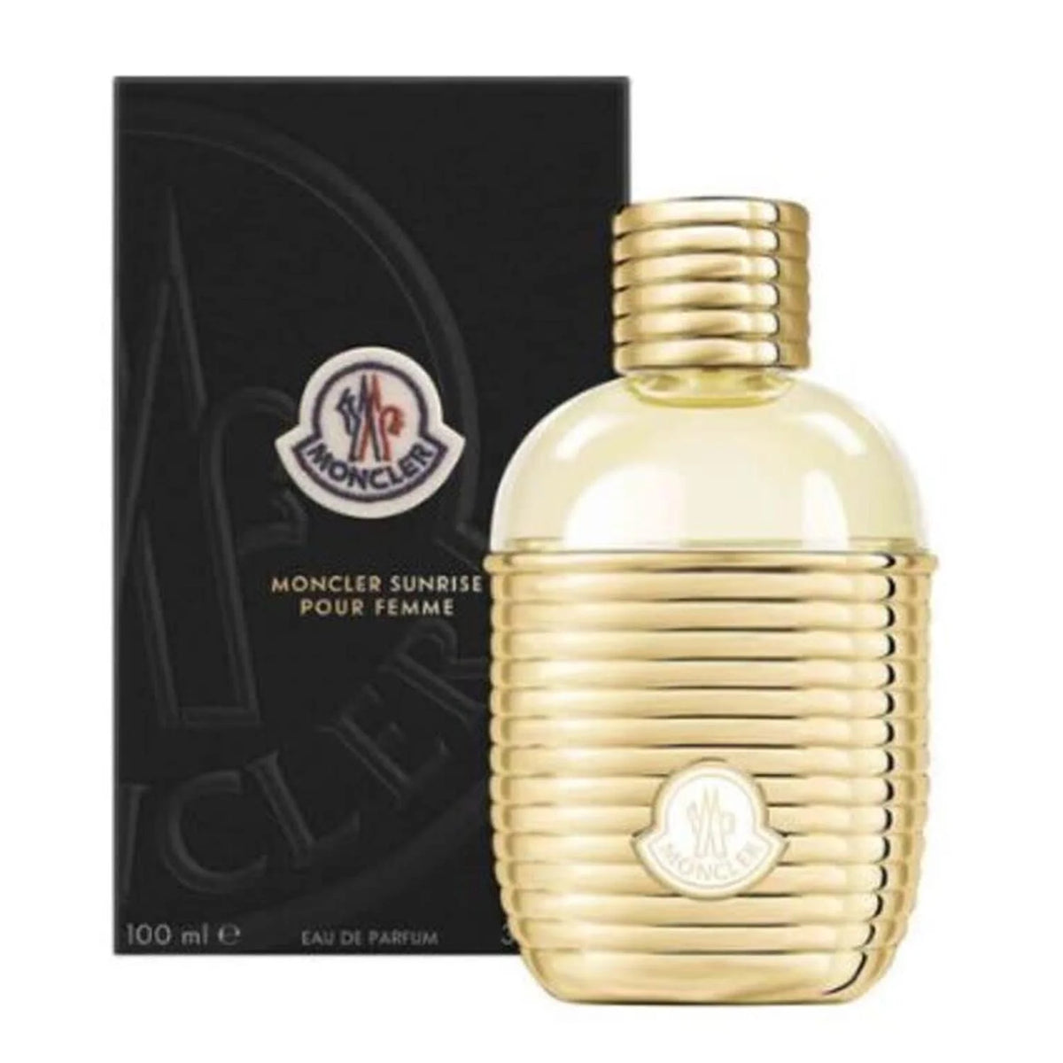 Moncler Sunrise Pour Femme eau de parfum spray 100 ml