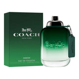 Profumo da uomo Coach EDT Green 100 ml-0