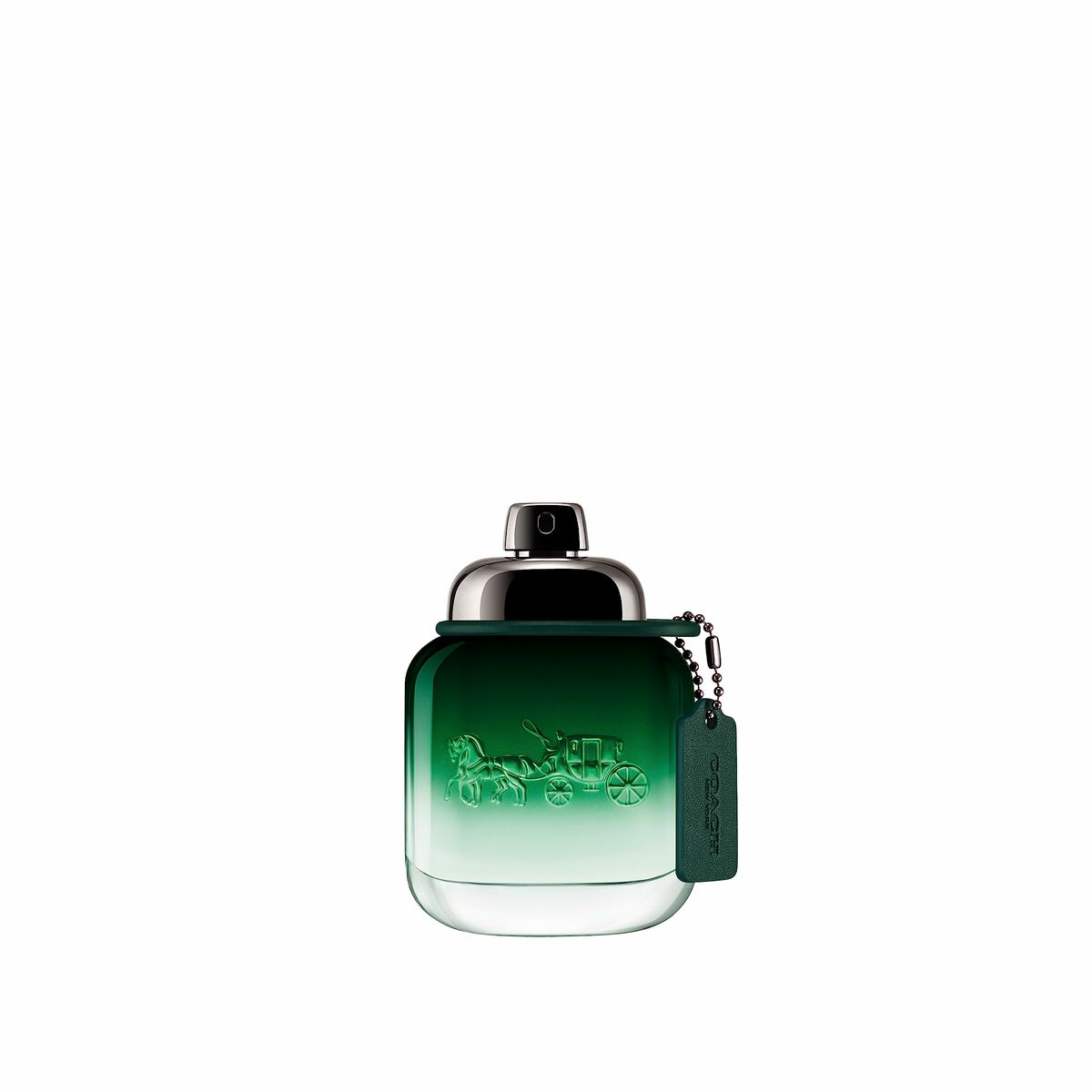 Profumo Uomo Coach Green EDT 40 ml-0