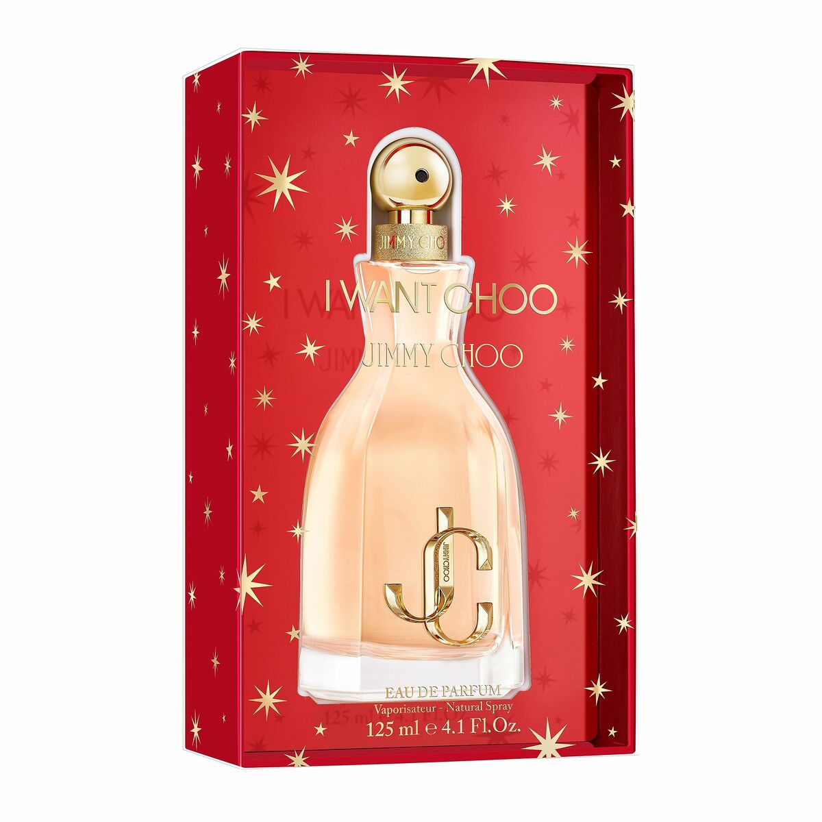 Damenparfüm Jimmy Choo I WANT EDP 150 ml-0