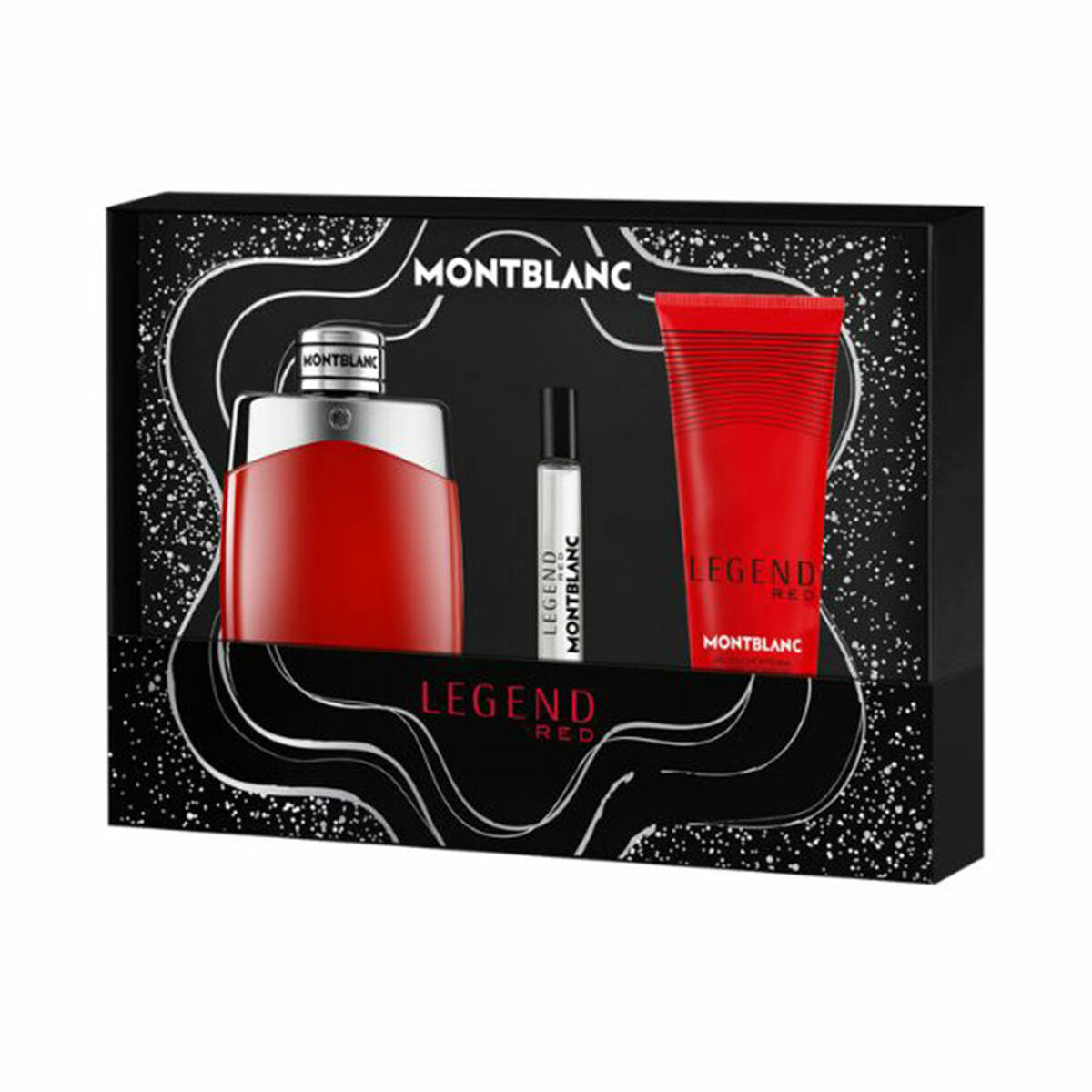 Set parfum pentru dama Montblanc LEGEND EDP 3 piese-0