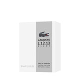 Men's Perfume Lacoste L.12.12 Blanc EDP 50 ml-2