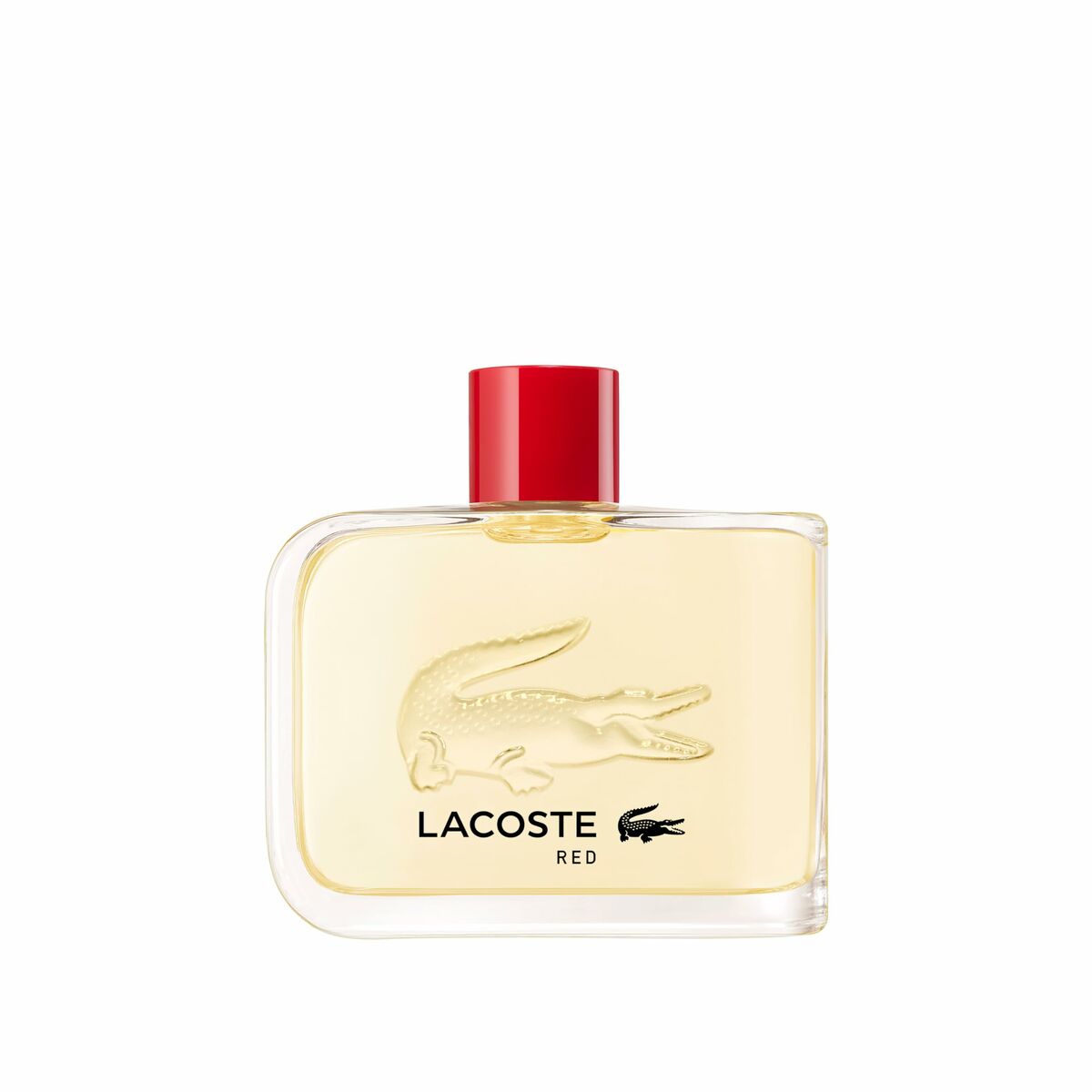Profumo da uomo Lacoste Red EDT 125 ml-0