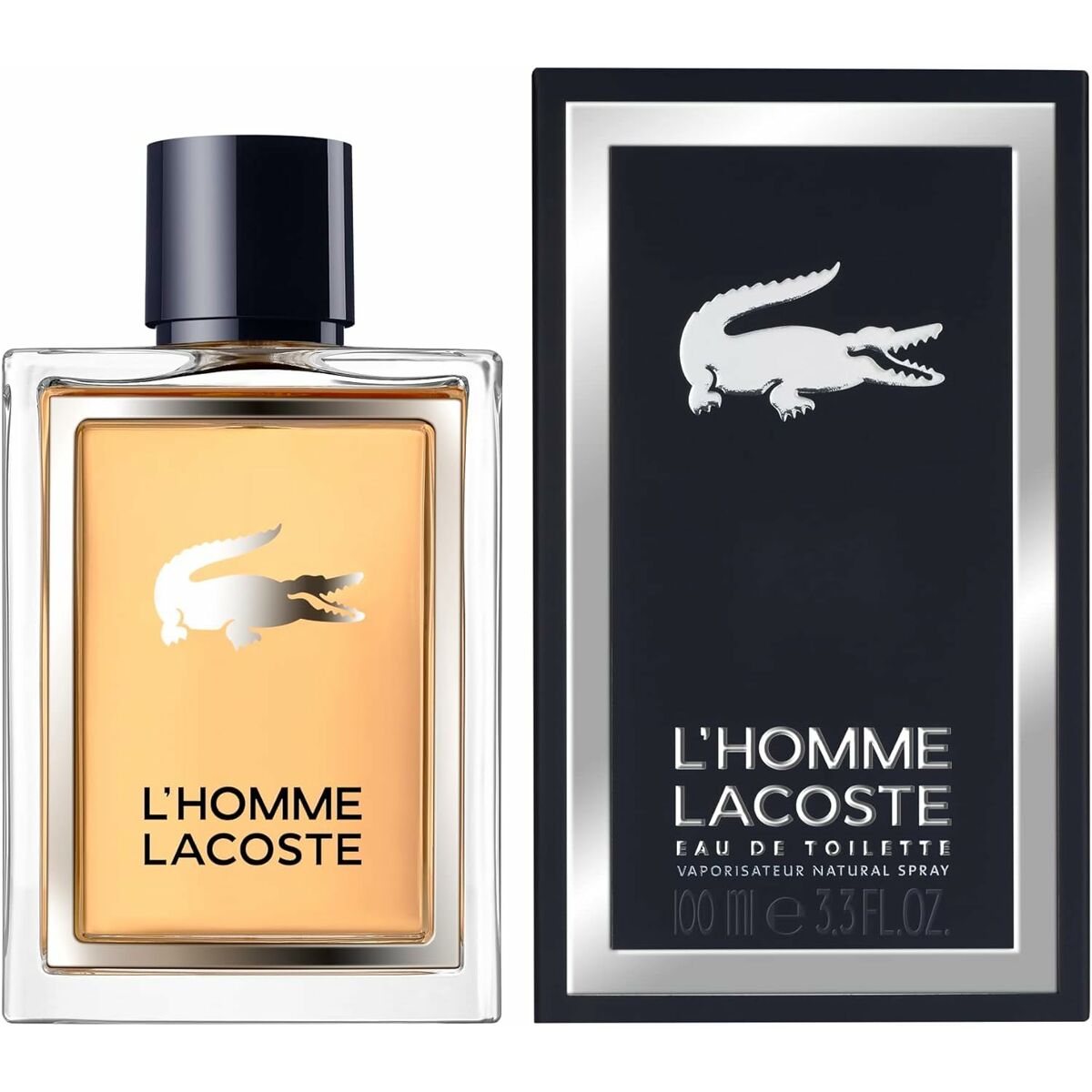 Perfume Hombre Lacoste L'Homme EDT 100 ml-0