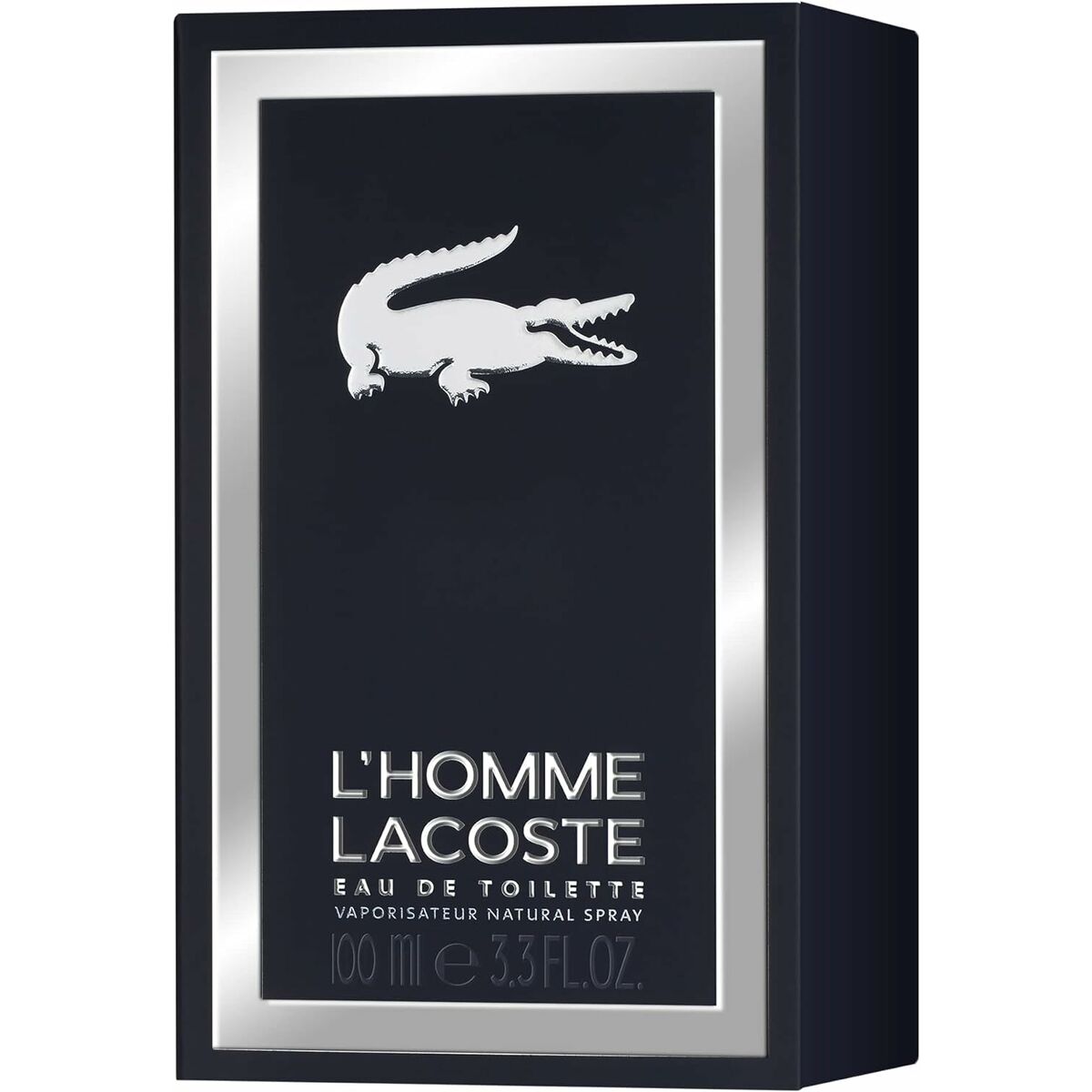 Men's Perfume Lacoste L'Homme EDT 100 ml-2