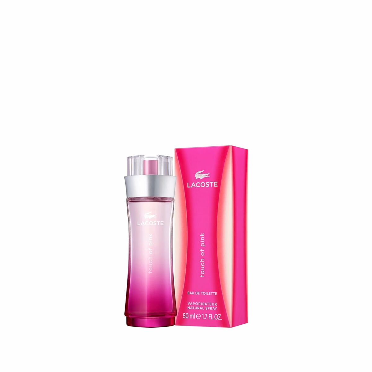 Profumo da donna Lacoste Touch of Pink EDT 50 ml-1