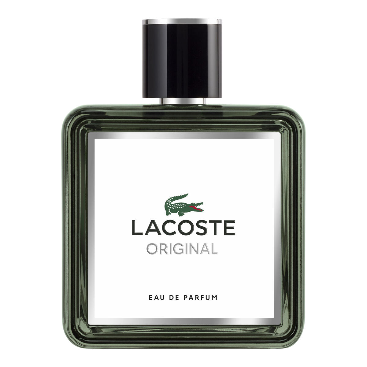 Profumo Uomo Lacoste ORIGINALE EDP 100 ml-0