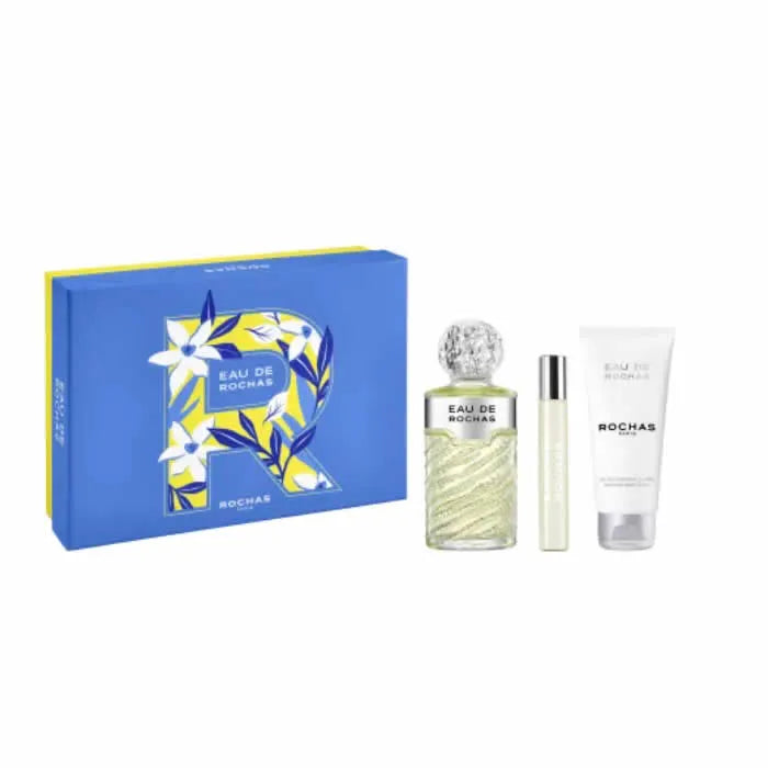 Rochas Eau De Rochas eau de toilette spray 100 ml cofanetto 3 pz variante 2