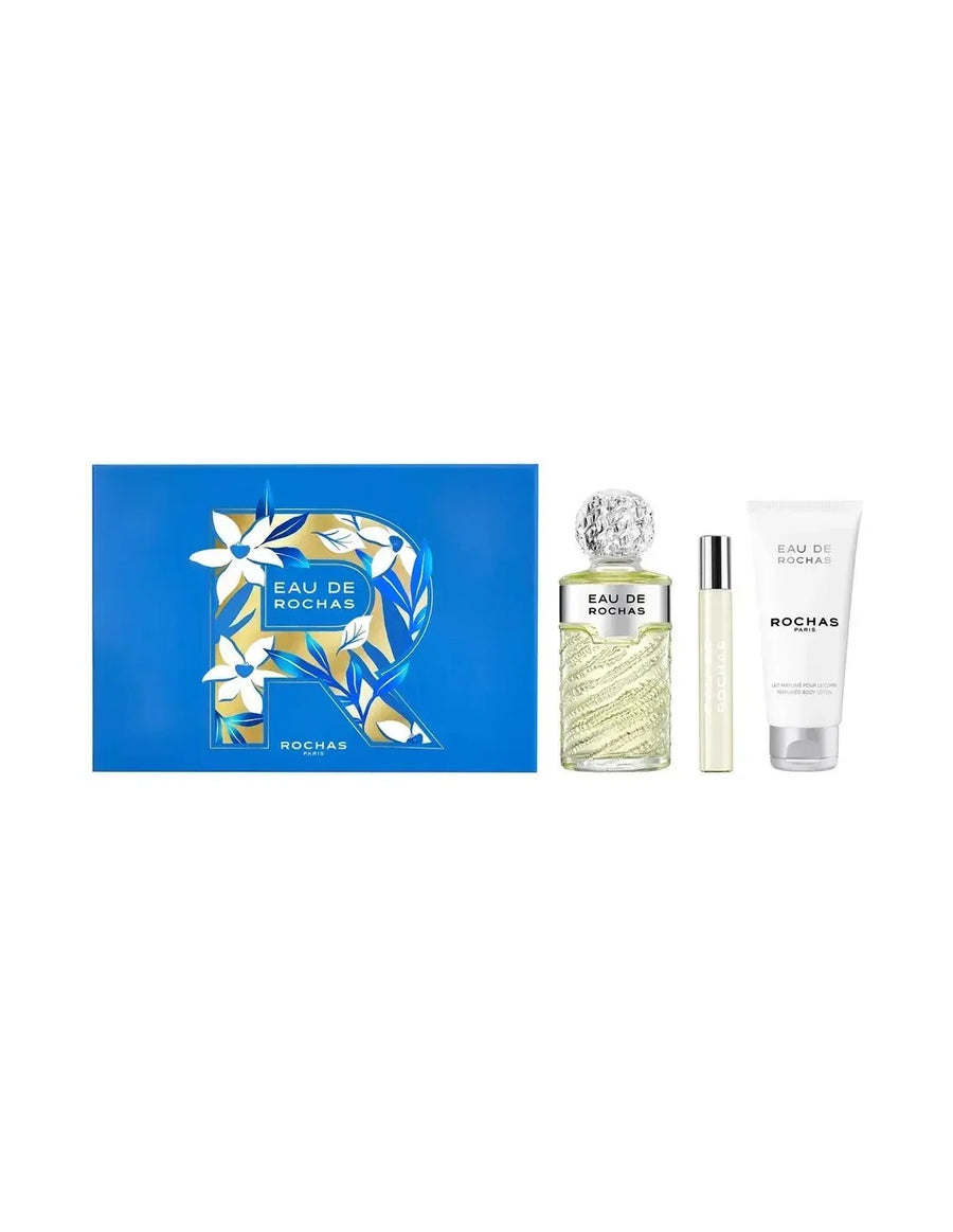 Rochas Eau Rochas Etv 100 ml latte corpo 100 ml Toilette 20 ml
