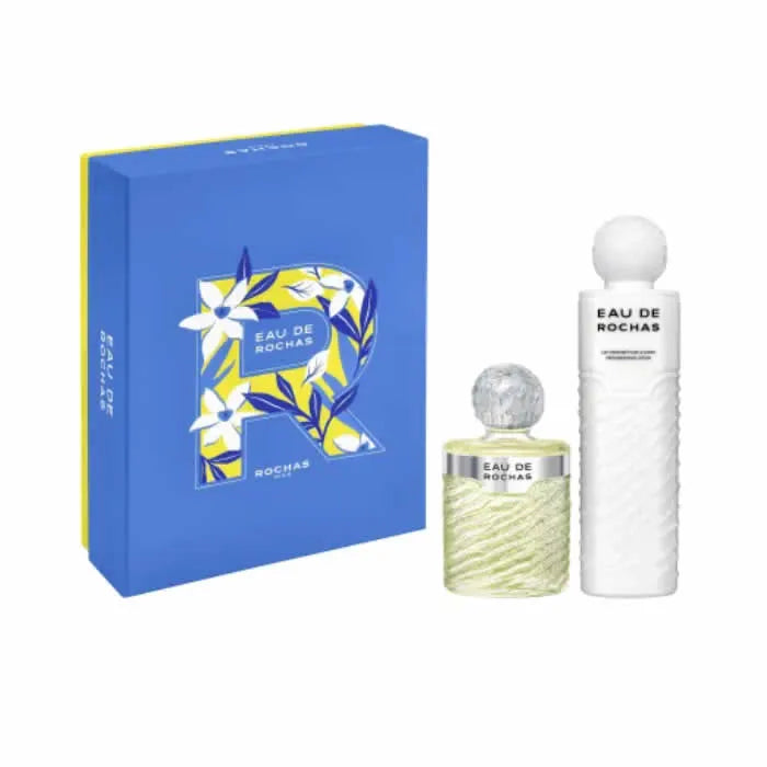 Rochas Eau De Rochas eau de toilette spray 220 ml cofanetto 2 pz
