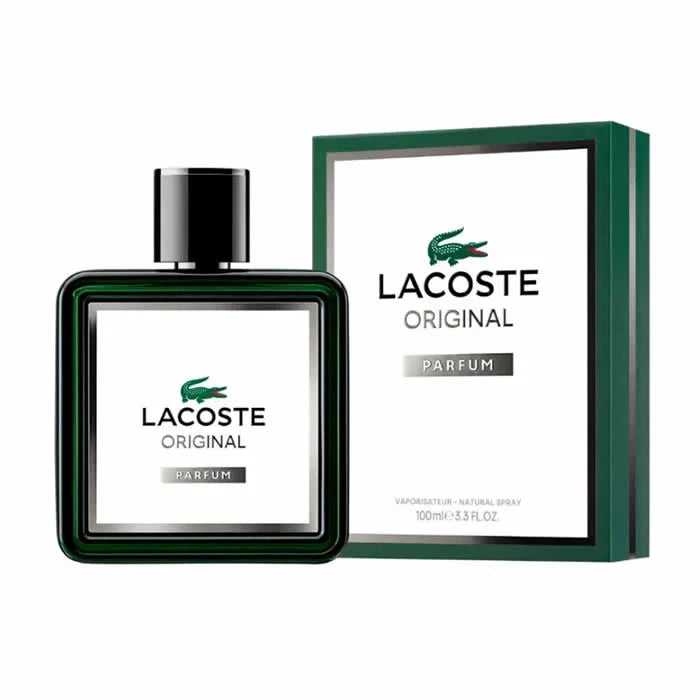 Lacoste Original eau de parfum spray 100 ml variante 2
