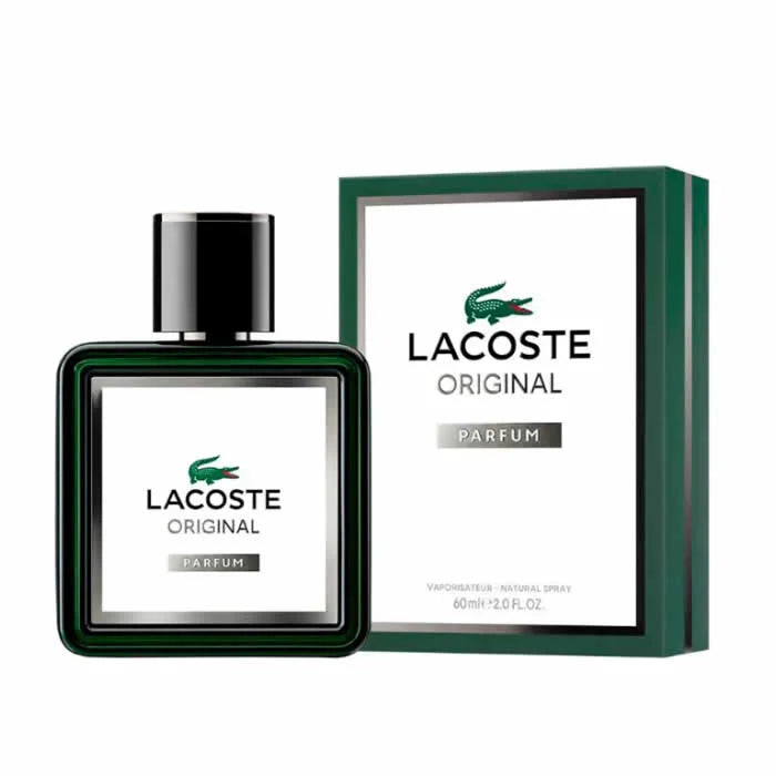 Lacoste Original eau de parfum spray 60 ml