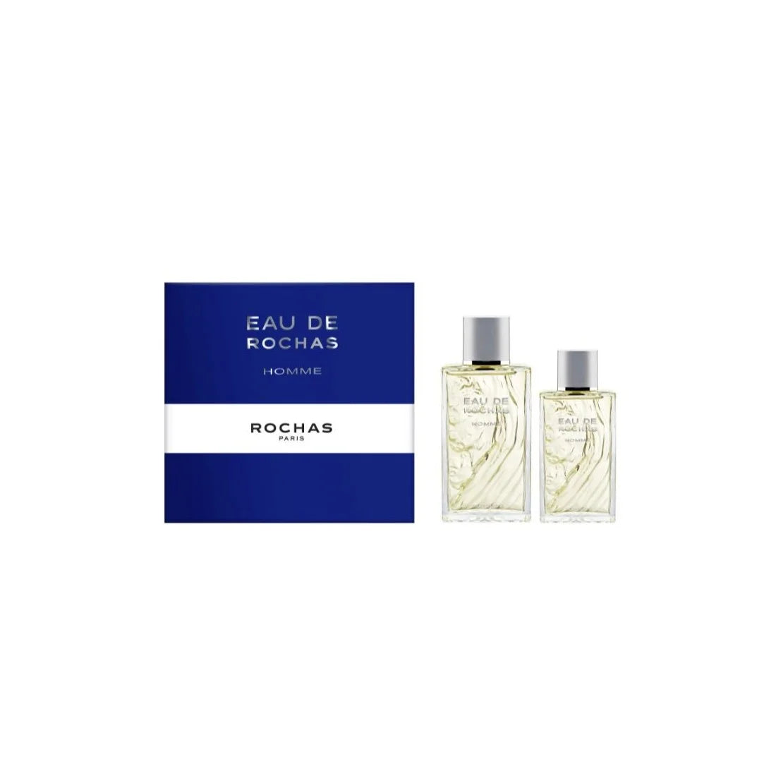 Rochas Set Eau Rochas Homme eau de toilette 100 ml eau de toilette 50 ml