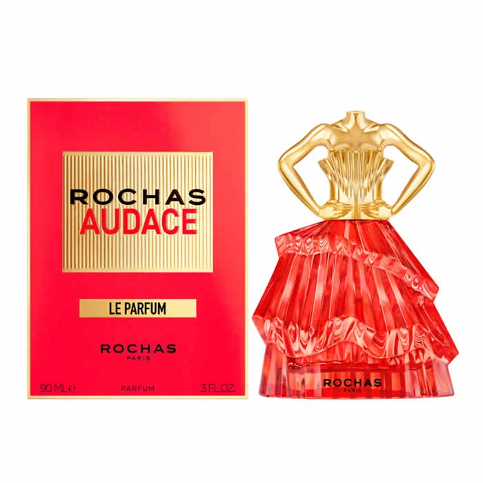 Rochas Audace Le Parfum spray 90 ml
