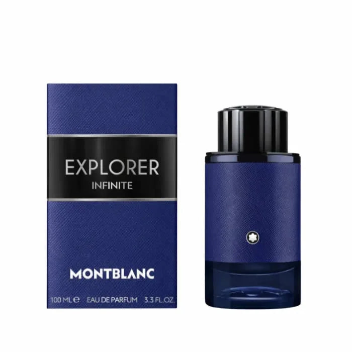 Montblanc Explorer Infinite eau de parfum spray 100 ml