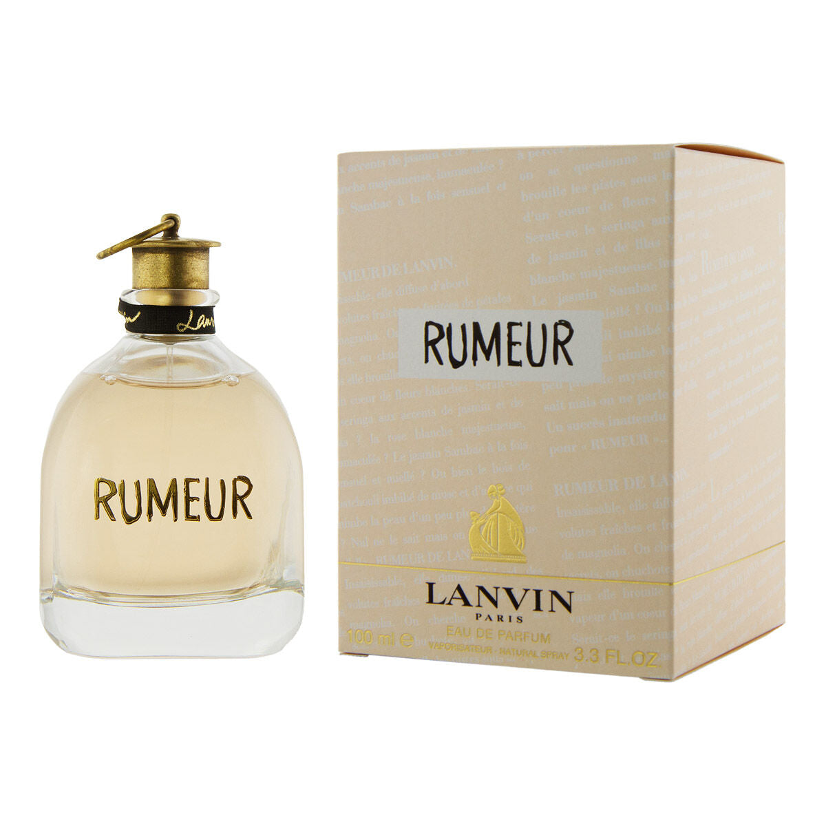 Parfum de dama Lanvin EDP Rumeur (100 ml)-0