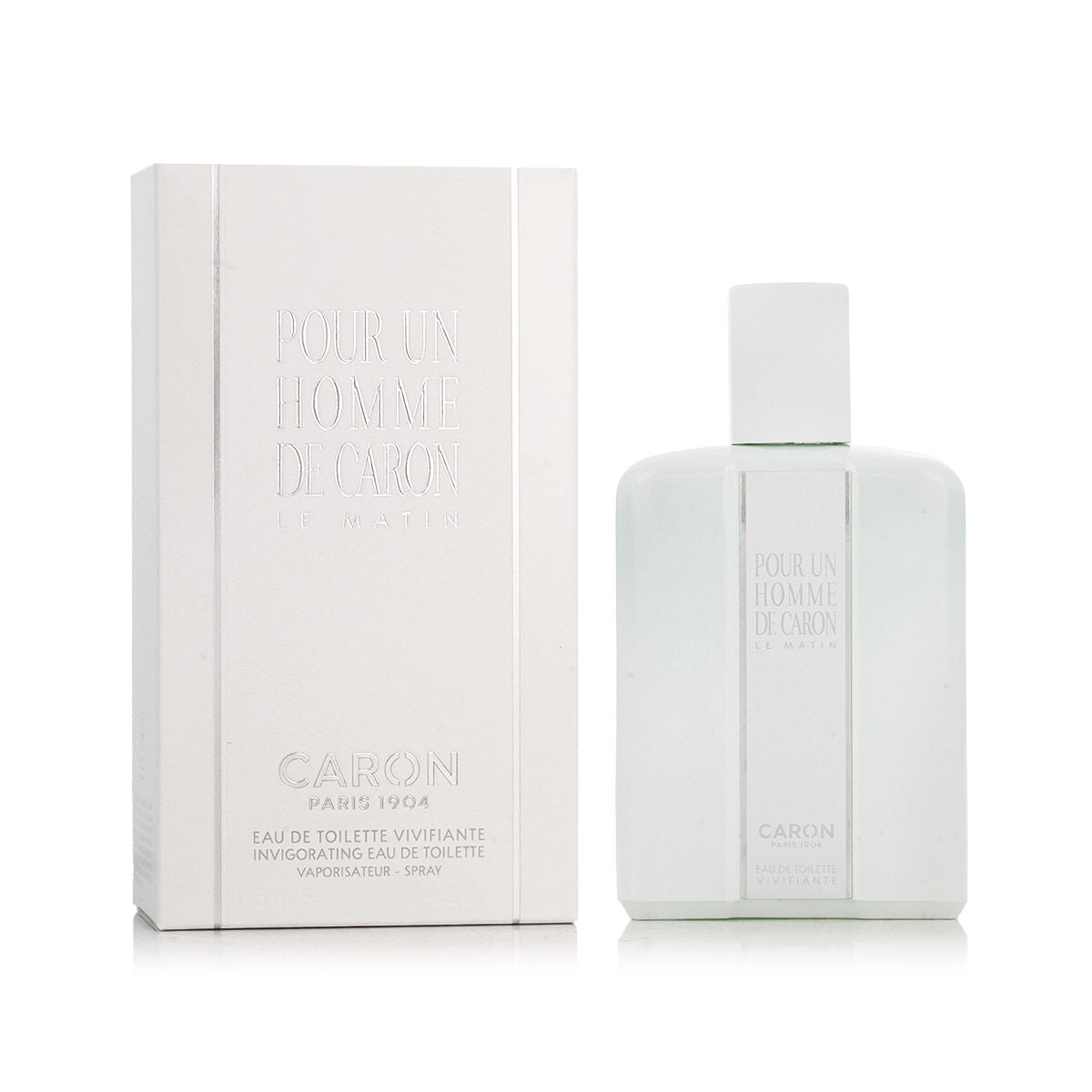 Parfum barbati Caron Pour Un Homme de Caron Le Matin EDT 125 ml-0