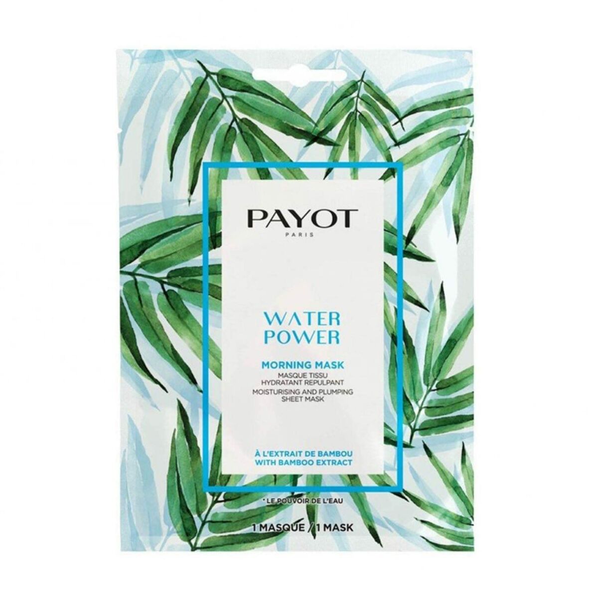 Moisturizing Facial Mask Payot Water Power (1 Unit)-0