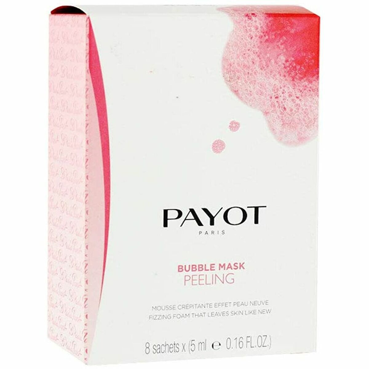 Maschera facciale Payot Bubble Mask Peeling (8 x 5 ml)-2