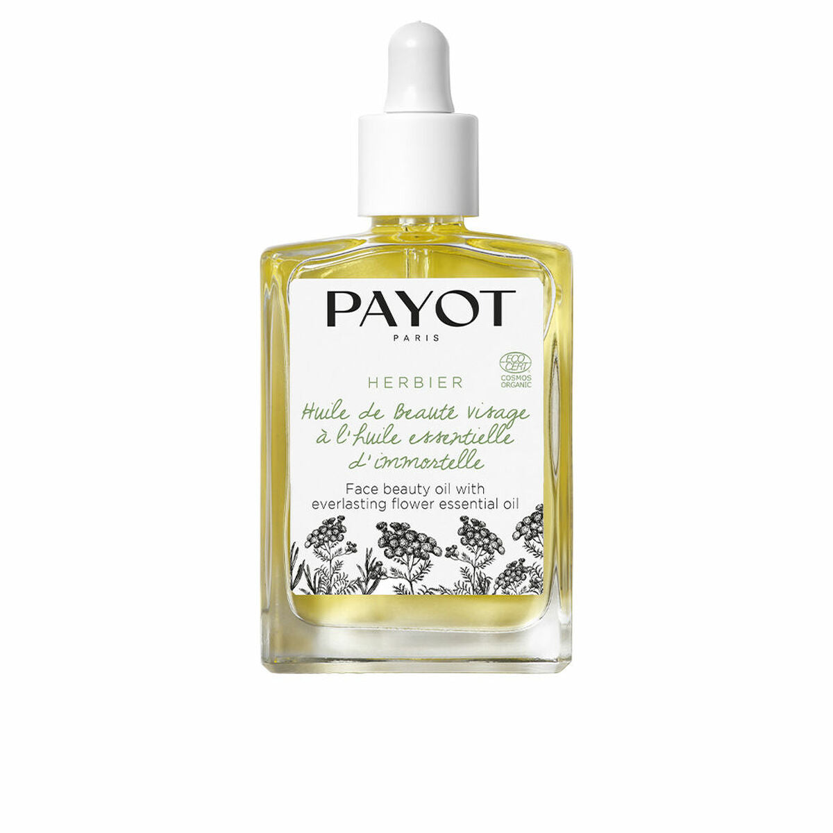 Gesichtsöl Payot Herbier Huile De Beaute Immortelle-0