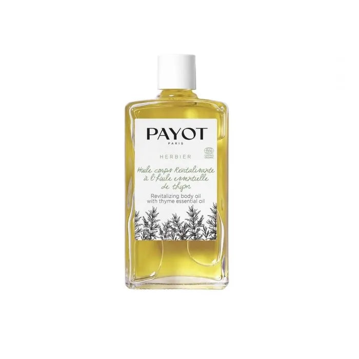 Payot Herbier Revitalizing olio corpo 95 ml