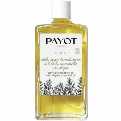 Ulei de corp Payot Herbier Huile Corps Delassante Revitalizing Thyme